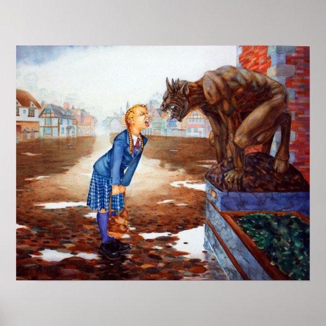 Ansikte Av Poster (Framsidan)