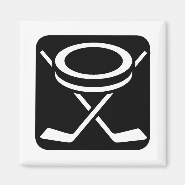 Ansikte Av Puck Magnet (Framsidan)