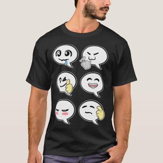 Ansikte av Ragnarok T Shirt (Framsida)
