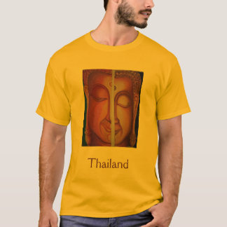 Ansikte av Thailand Tröja