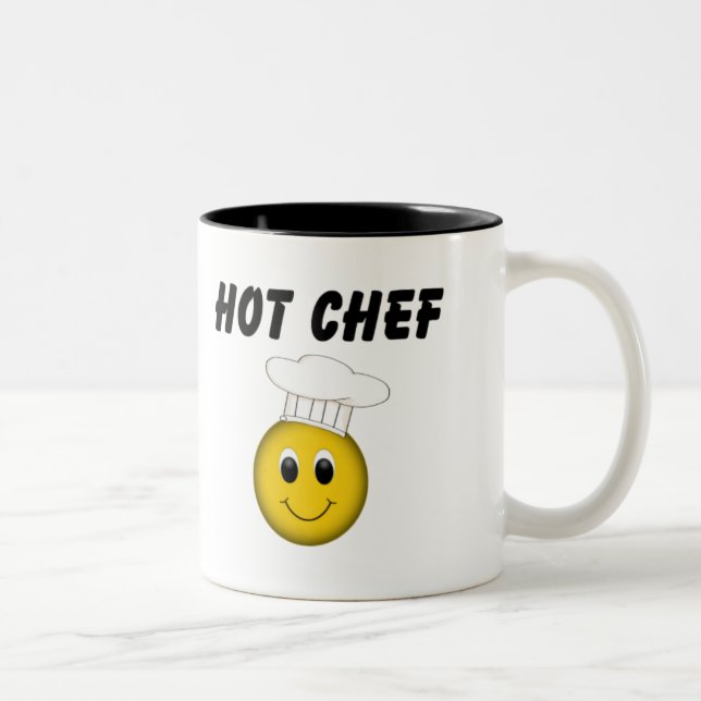 Ansikte Chef Mugg (Höger)