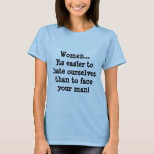 Ansikte Din man - Tshirt TRUISM T Shirt