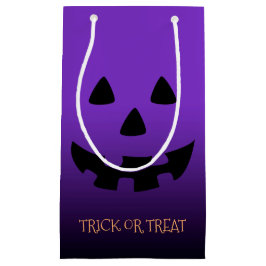 ansikte för jackolykta på lilor