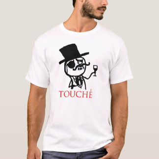 Ansikte för URSINNEmemetouche Tee