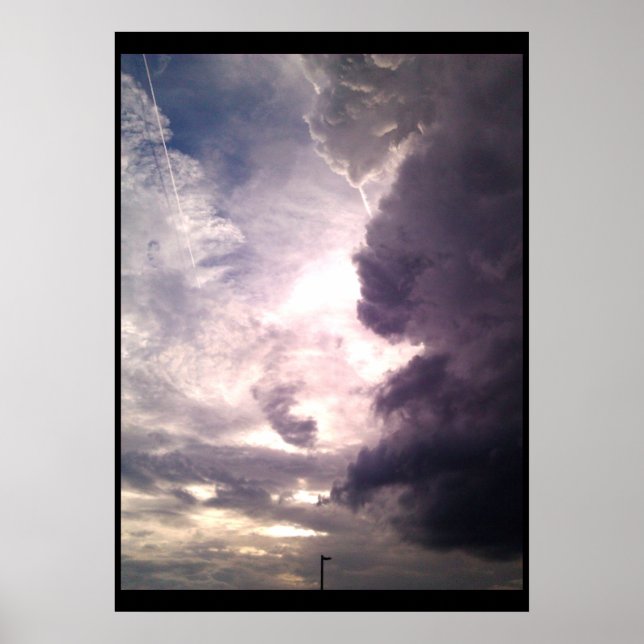 ANSIKTE I DET poster NEDLAGET (Framsidan)