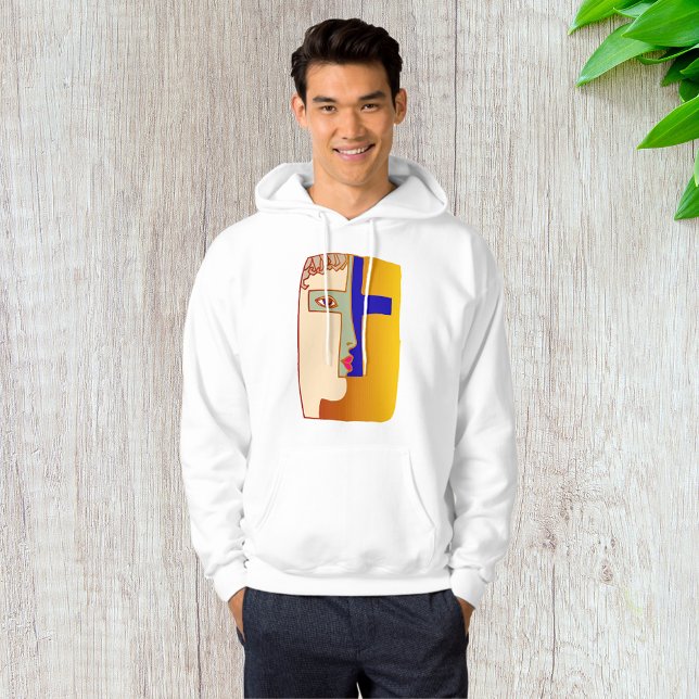 Ansikte i Kor Manar Hoodie (Skapare uppladdad)