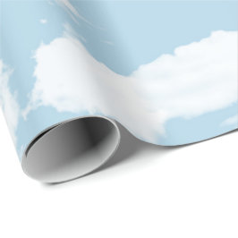 Ansikte i molnen presentpapper