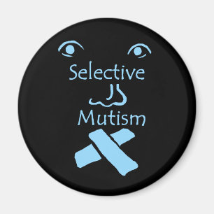 Ansikte i selektiv milis magnet