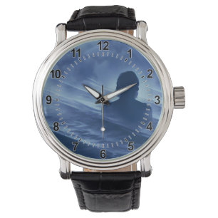 Ansikte it Ensam Armbandsur