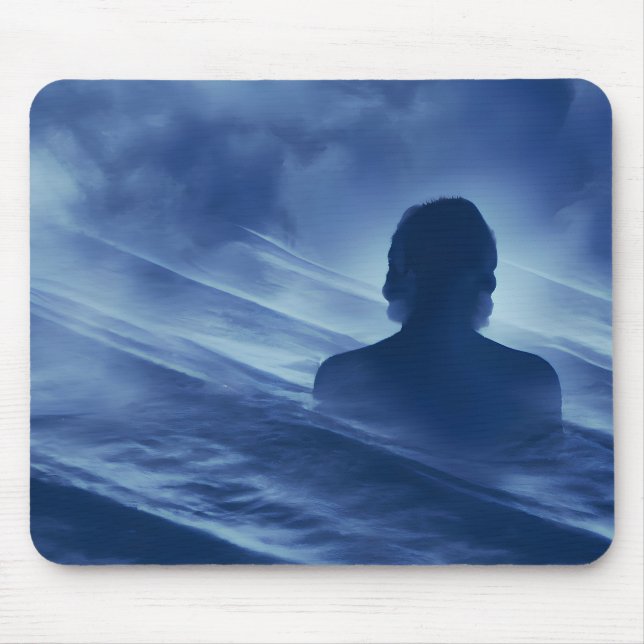 Ansikte it Ensam Musmatta (Framsidan)