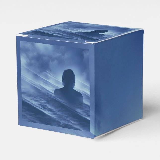 Ansikte it Ensam Presentaskar (Framsidan Sidan)