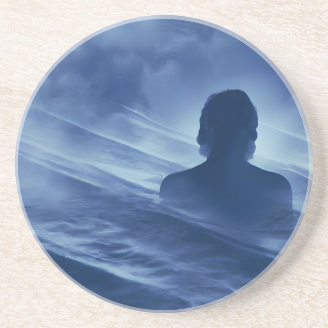 Ansikte it Ensam Underlägg (Framsidan)