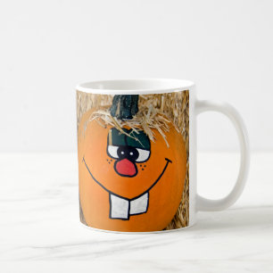 Ansikte Kaffemugg