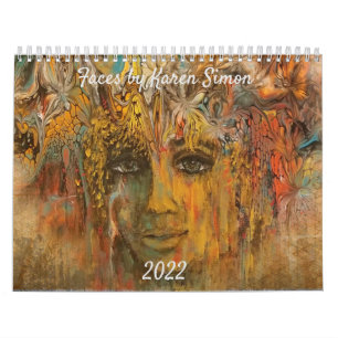 Ansikte Kalender