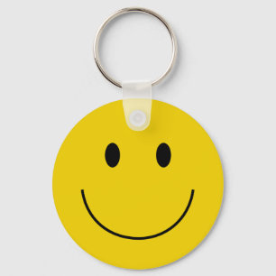 Ansikte Keychain Nyckelring
