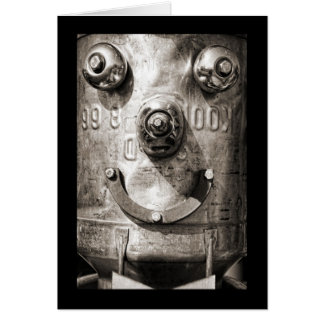 Ansikte-kort OBS Kort