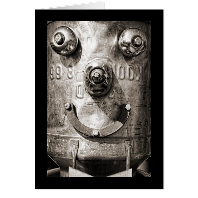 Ansikte-kort OBS Kort (Framsidan)