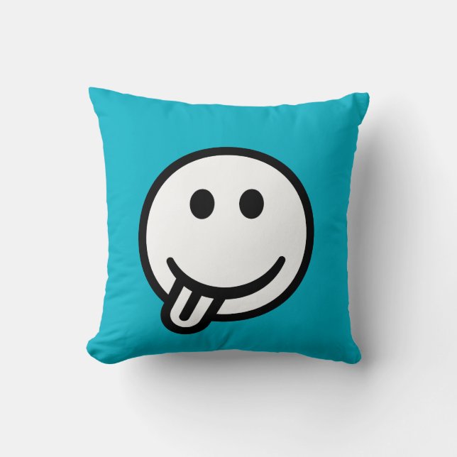 Ansikte kudder för tonåringar kudde (Framsida)