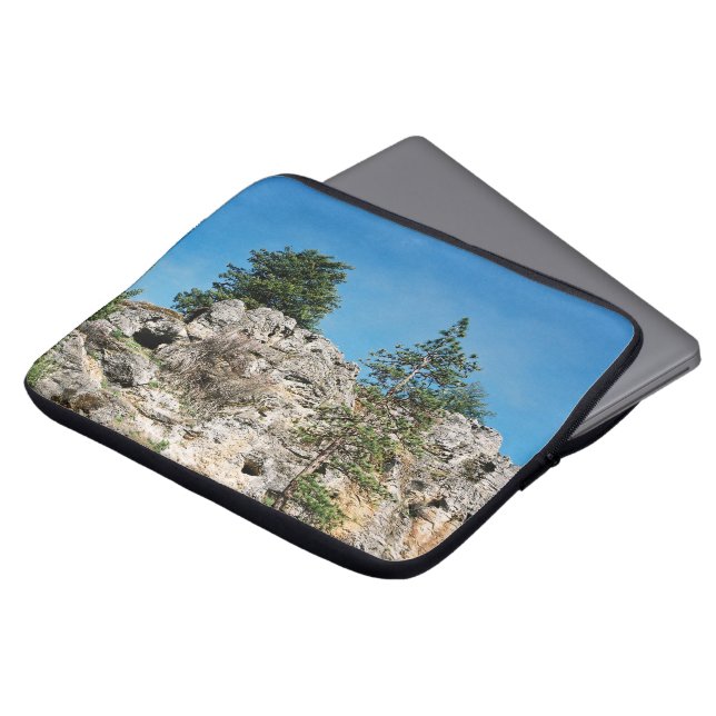 Ansikte.... Laptop Fodral (Framsida topp)