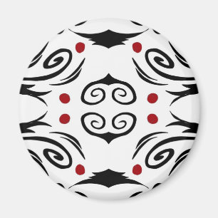 Ansikte Magnet