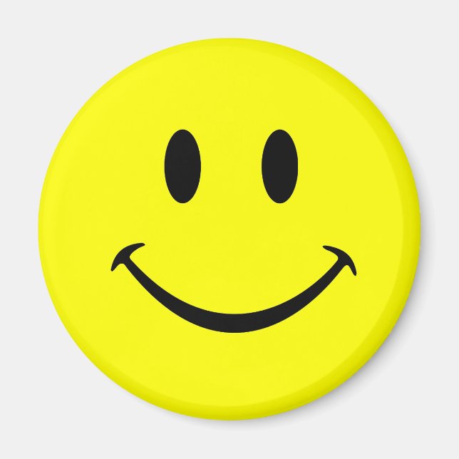 ansikte magnet (Framsidan)