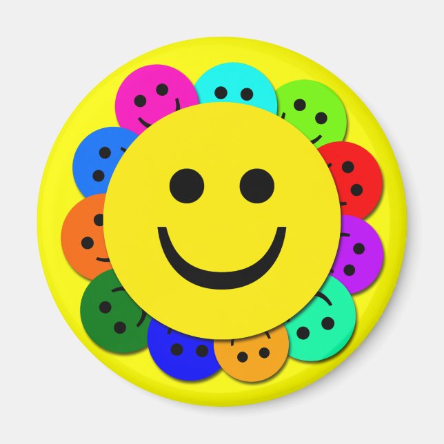 ANSIKTE MAGNET (Framsidan)