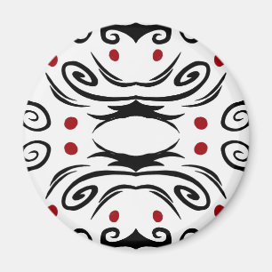 Ansikte Magnet
