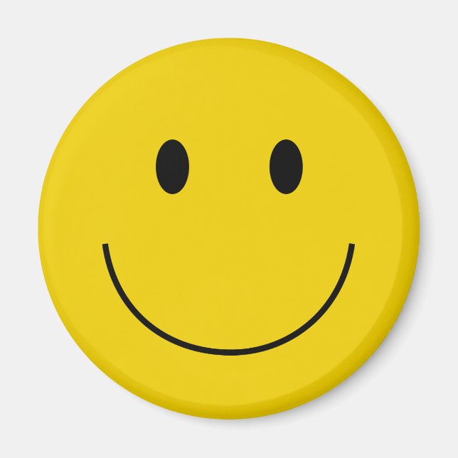 Ansikte Magnet (Framsidan)