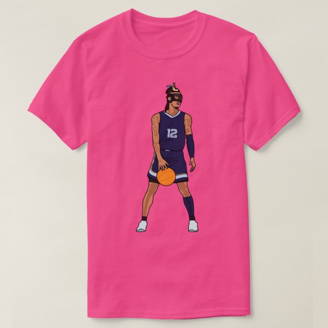 Ansikte mask ja t shirt (Design framsida)