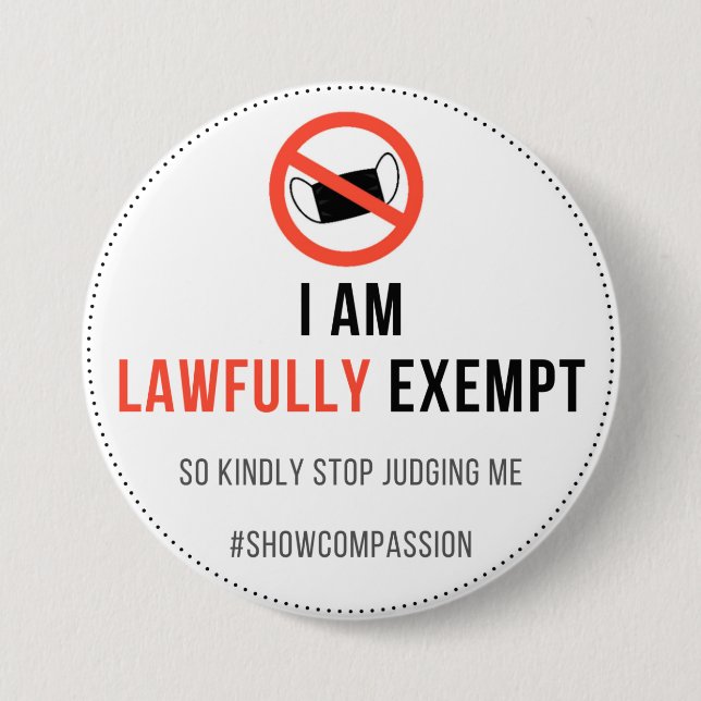 Ansikte-masken utom bricka knapp (Framsida)