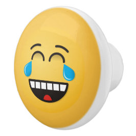 Ansikte med Tårar Joy Knopp