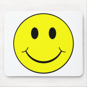 Ansikte Mousepad Musmatta