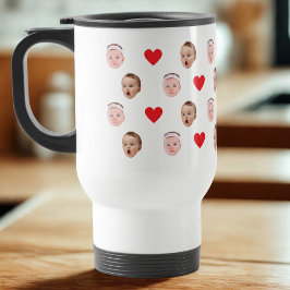 Ansikte Mugg, Anpassningsbar Photo mugg, Baby Gift Resemugg