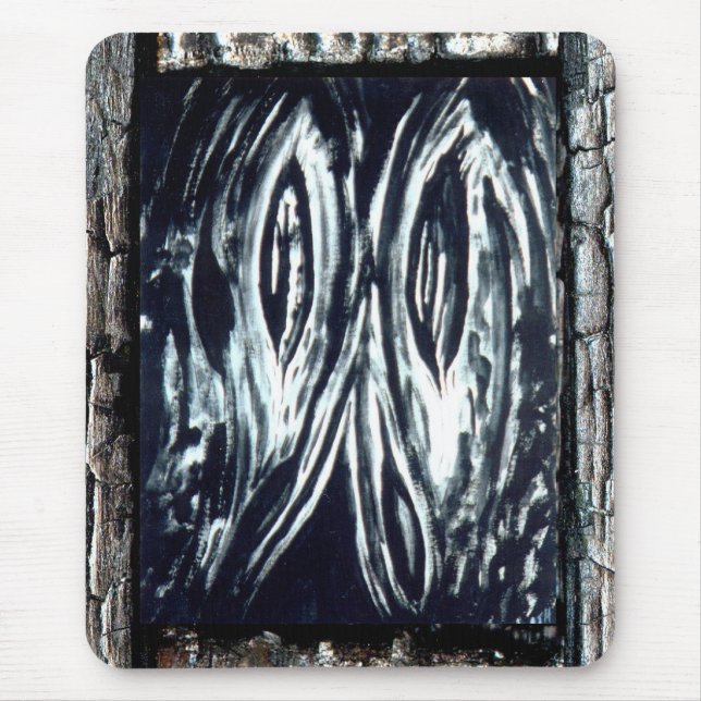 Ansikte Musmatta (Framsidan)