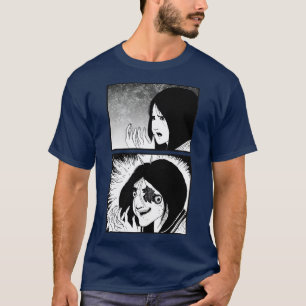Ansikte-omvandling T Shirt