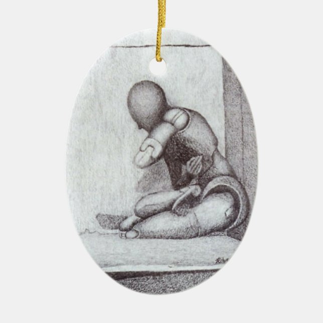 Ansikte Ornament (Framsidan)