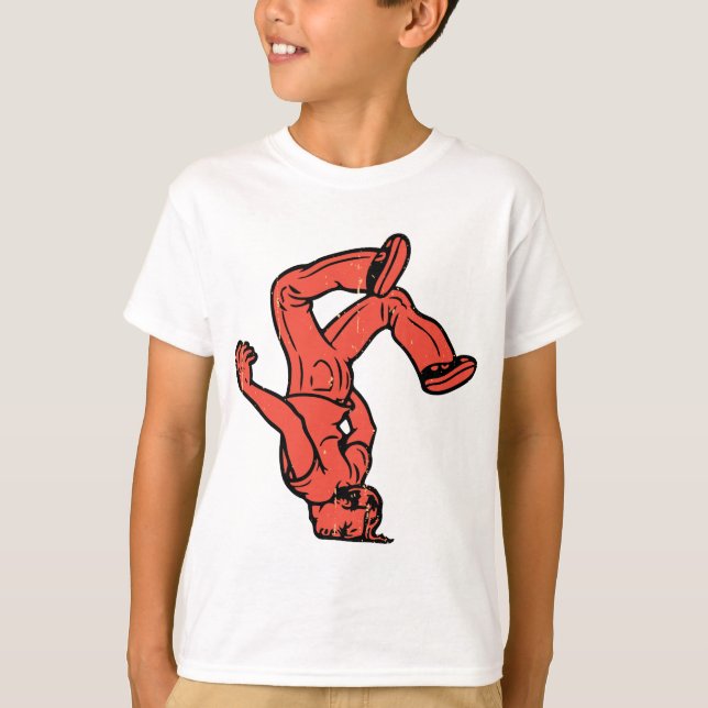 Ansikte Plant T-shirt (Framsida)