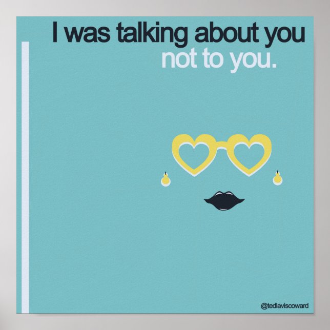 Ansikte. Poster (Framsidan)