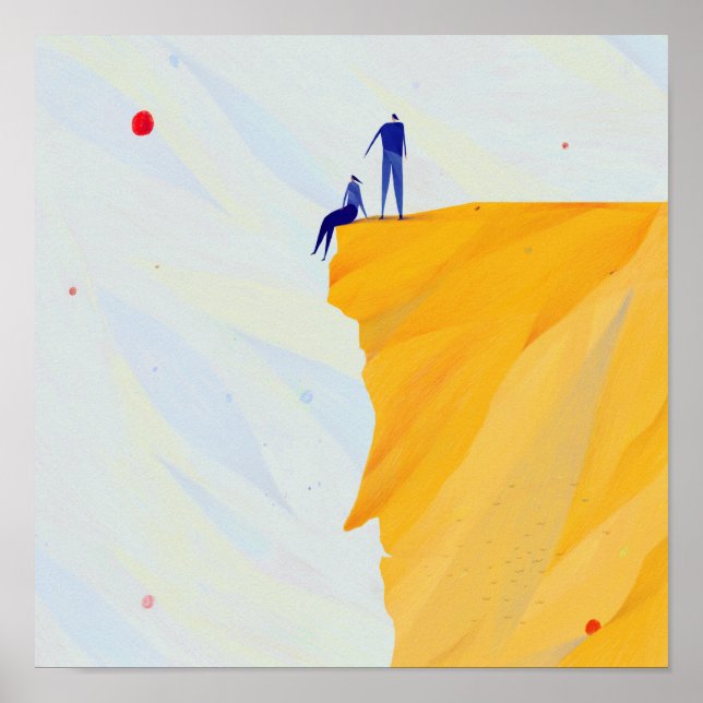 Ansikte Poster (Framsidan)