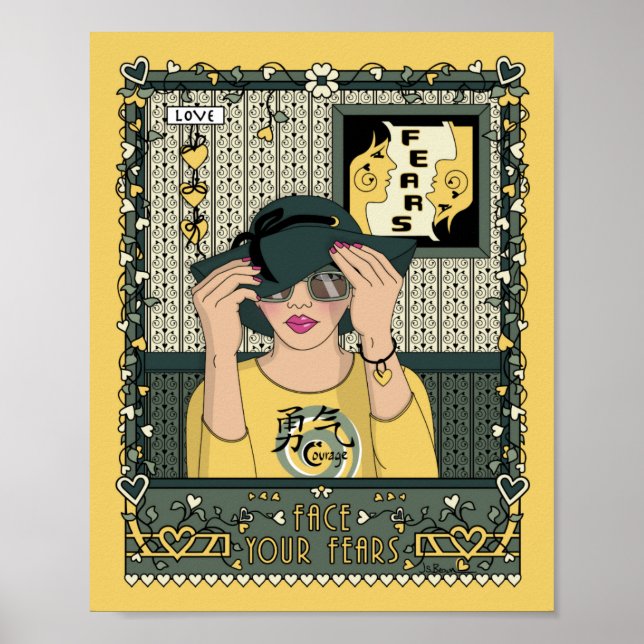 Ansikte Poster dina farhågor_C_8x10 (Framsidan)