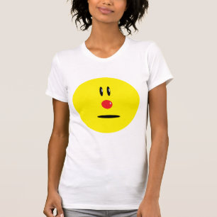 Ansikte Shirt Tröja