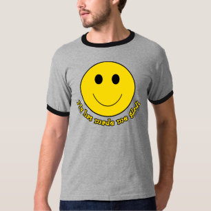 Ansikte T Shirt