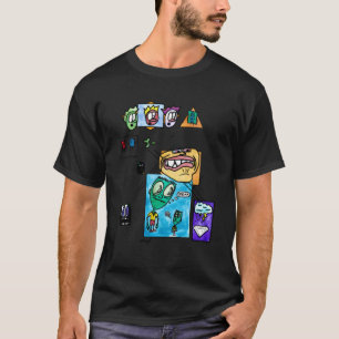 Ansikte T Shirt