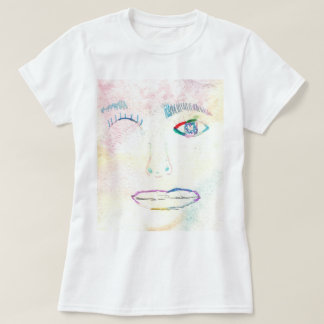 Ansikte T Shirt