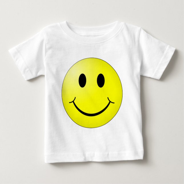 Ansikte T Shirt (Framsida)