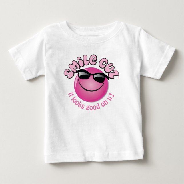 ansikte t-skjorta tee shirt (Framsida)