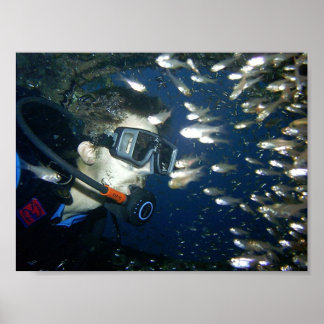 Ansikte till Ansikte Poster