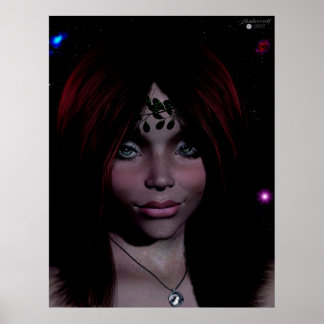 Ansikte till gudinnan - Maiden Poster