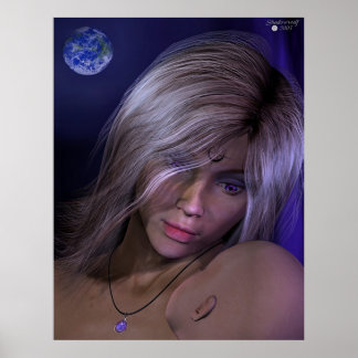 Ansikte till gudinnan - Mor Poster