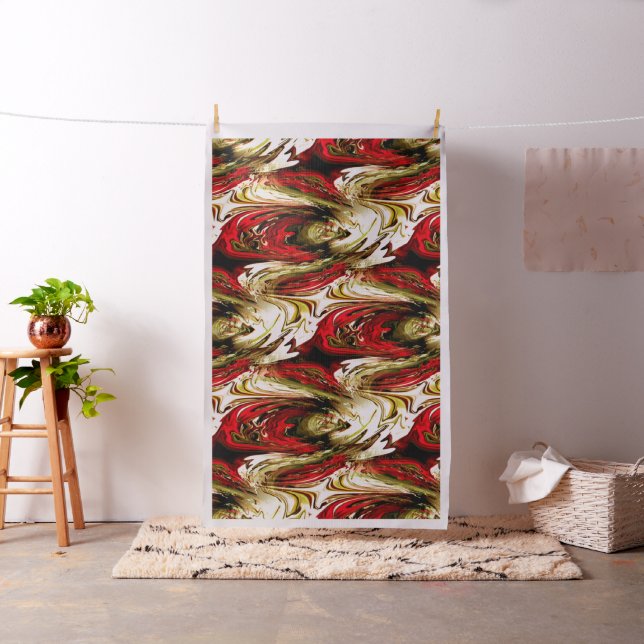 Ansikte.... Tyg (In Situ)